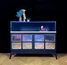 nathan teak sideboard