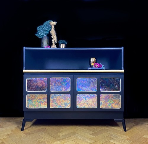 Nathan teak sideboard - nathan,