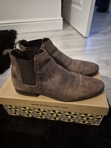 Men river island brown - men's,