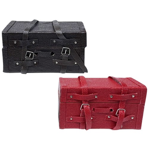 Pcs miniature vintage wooden - 2,