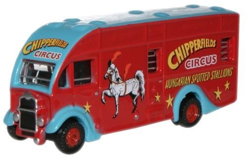 Oxford diecast chipperfield - oxford,