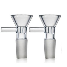 RORA 10" Beaker Glass Bongs