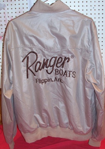 Ranger boats jacket coat - boats,