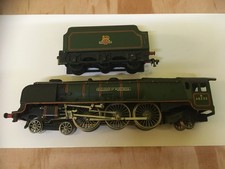 Lot..111X...OO GAUGE HORNBY DUBLO 46232 DUCHESS OF MONTROSE  2-RAIL  SPARES.#18#