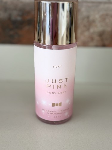 Next just pink fragranced - just,