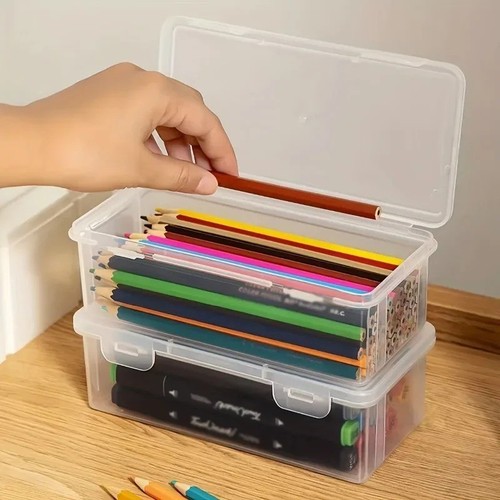 1pc pencil case box - 1pc,