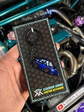 Subaru Hawkeye STI Blue Metal