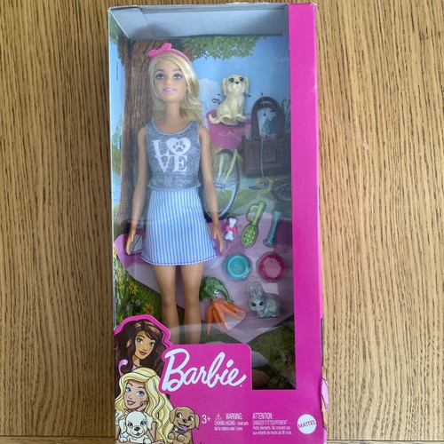 Barbie animal lovers - animal, pets