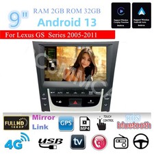 9" Android Car GPS Radio