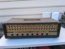 Rogue PRM 1208   8 Channel