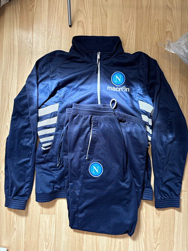 Macron ssc napoli navy - napoli,