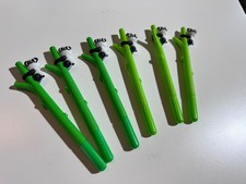 Novelty Panda Bear Bamboo Pens
