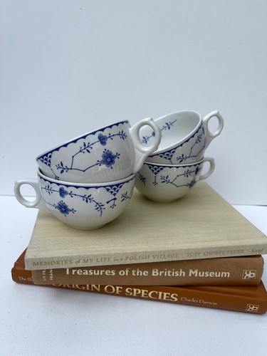 Vintage furnivals denmark blue - vintage,
