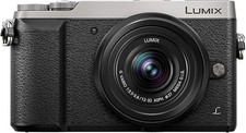 Panasonic Lumix DMC-GX80