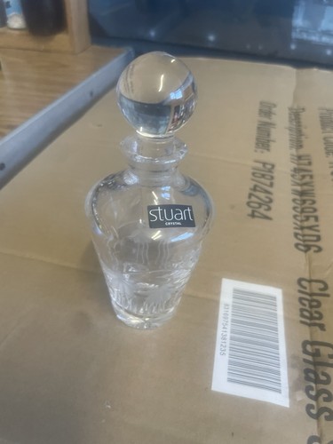 Vintage stuart crystal - vintage,