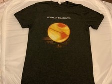 Coldplay Parachutes A Head