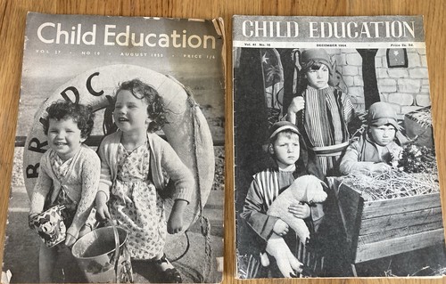 Child education magazines for - child,