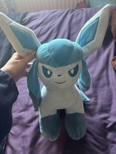 Build A Bear Pokémon Glaceon