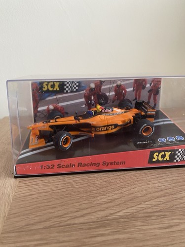 Arrows redbull orange scx - arrows, f1