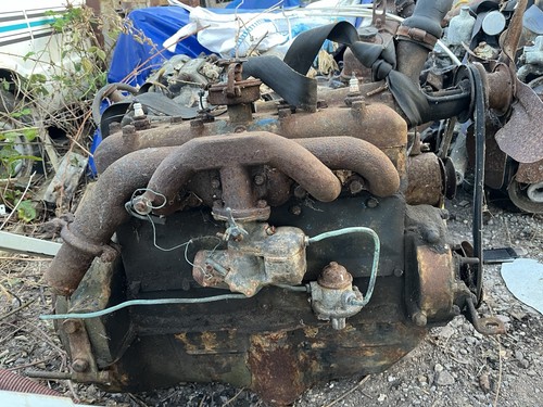 Ford model engine 9 hp - b, 14.9