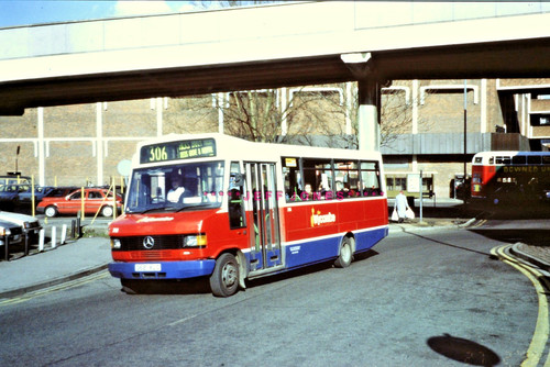 Original bus slide 17219 - bus, 17219-