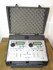 Numark CDMIX MP3 twin-drive DJ