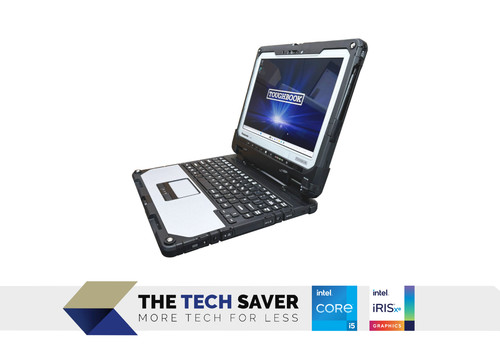 Panasonic toughbook - panasonic,