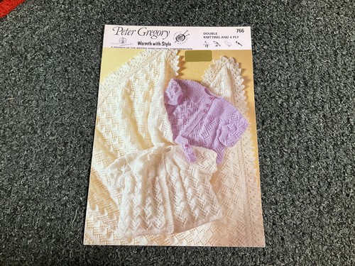 Peter gregory knitting pattern - gregory,