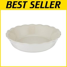 "9" Pie Dish - Made in France