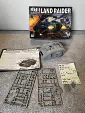 Mk iii Land Raider Space Marine Tank Warhammer 40,000