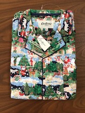 Cath Kidston Unisex Family Christmas Pyjamas In Size Adult Medium / Regular BNWT