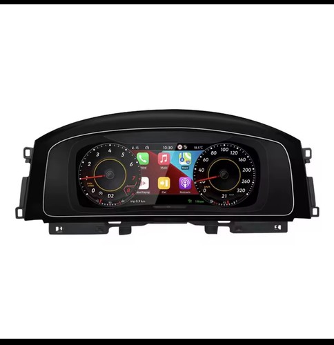 Mk7 golf digital - mk7, dash