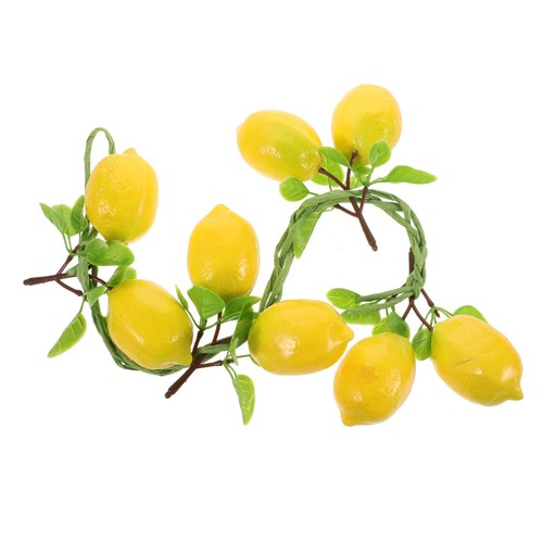 Faux lemon tree - lemon,