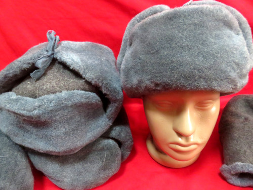 Soviet russia ushanka - russia,