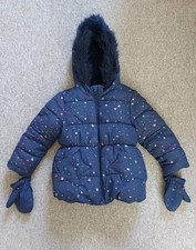 Girls Winter Coat Age  3-4