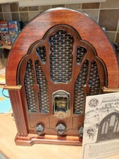 GEC Retro Radio