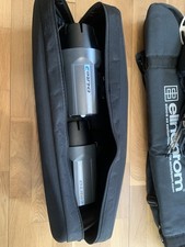 2x Elinchrom D-Lite 2 - Flash