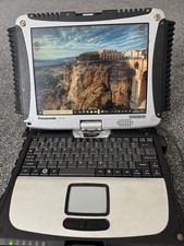 Panasonic Toughbook CF-19