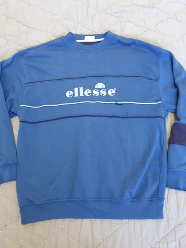 Vintage ellessse jumper size - ellessse, jumper,