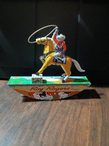 Vintage roy roger the lone - vintage,