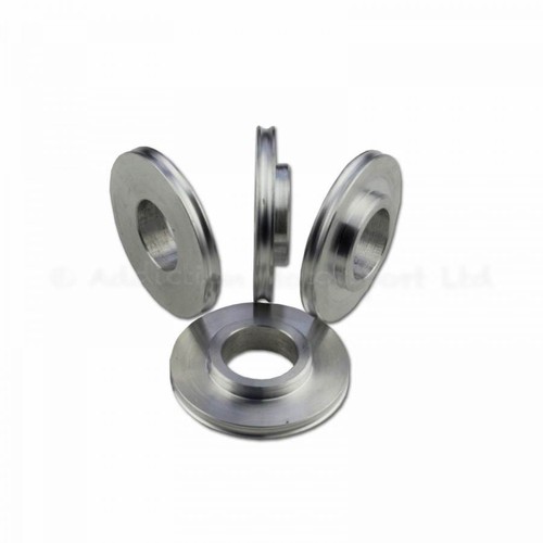5mm motorcycle spacers - 2.5mm,