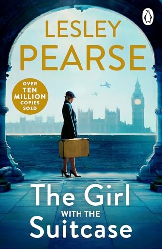 The girl with suitcase - the,
