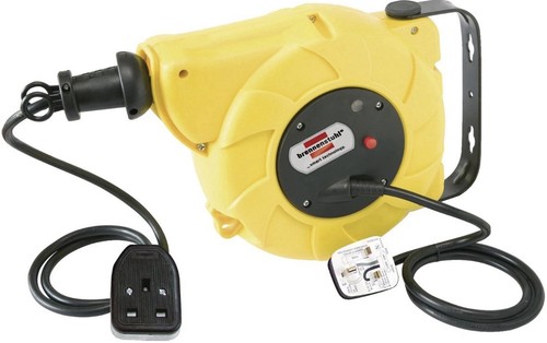 Brennenstuhl retractable cable - brennenstuhl,