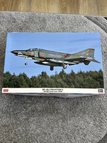 Hasegawa 4ej 48 - rf-4ej, 1/48
