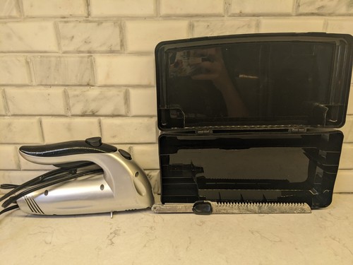 Vonshef electric carving knife - carving,