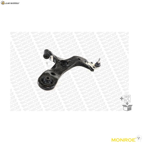 Handlebar wheel suspension - handlebar,