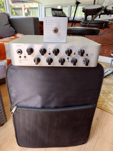 Darkglass microtubes 900 bass - darkglass,