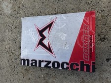 Marzocchi Manufacturers Manual Service Manual