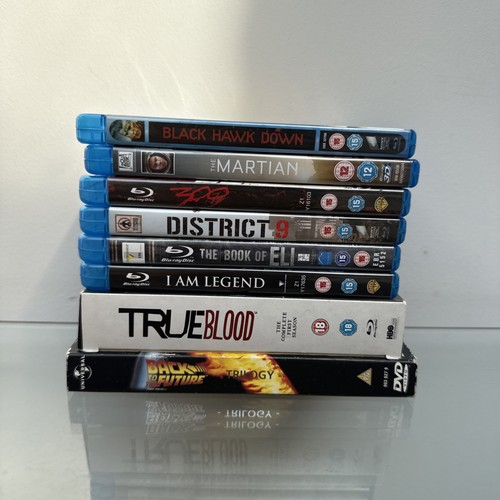 Blu ray dvd bundle - blu-ray/dvd,