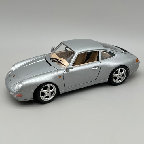 Bburago porsche 911 - 1:18,